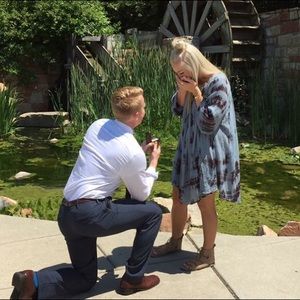 kimchi blue dress, size large